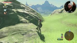 ARRIVING IN GORON CITY! | Zelda: Breath of the Wild (Part 4)