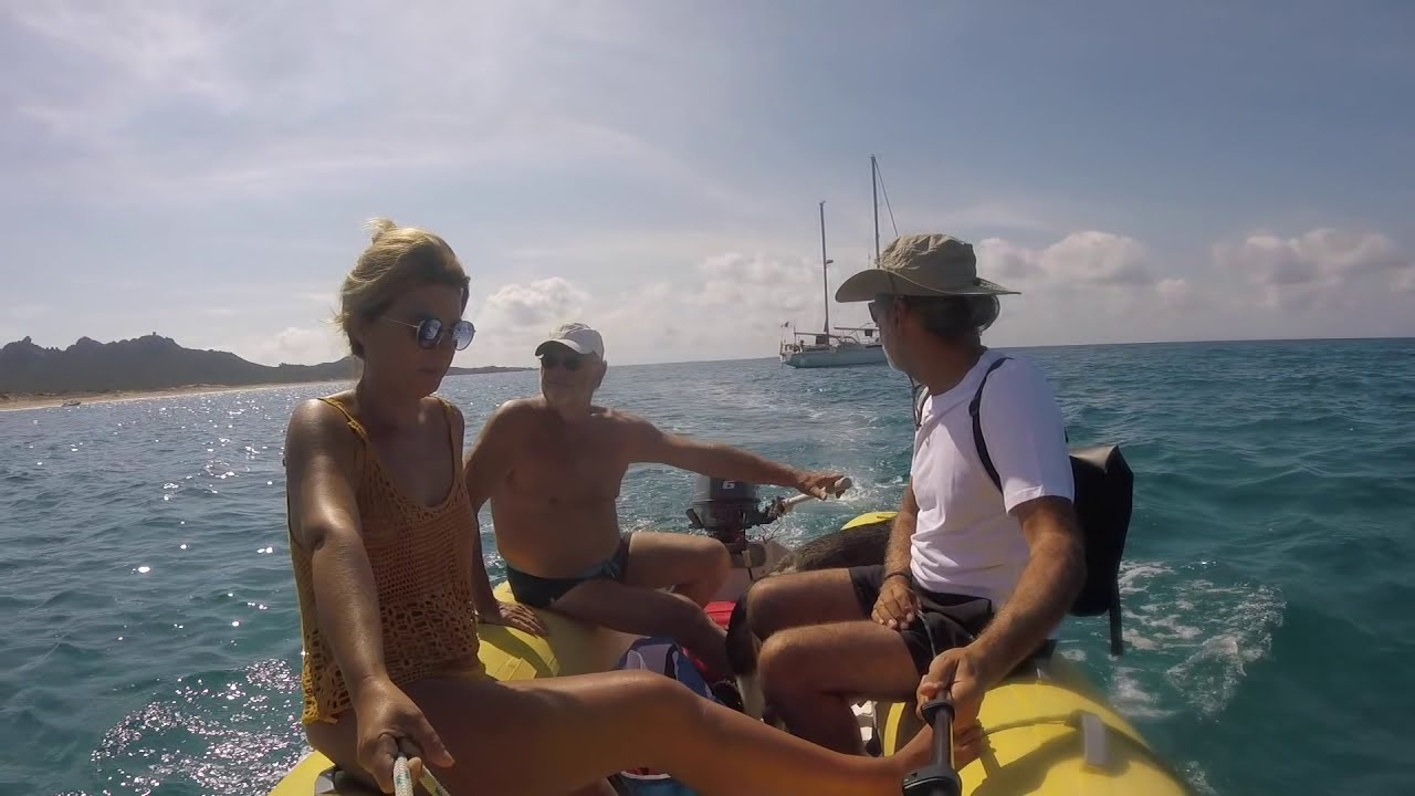 Ep 28 PARADISE, Corsica 5, Sailing Mediterranean Sea