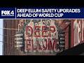 Deep Ellum upgrades safety ahead of World Cup
