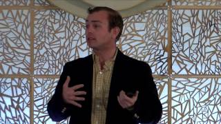 The Healing Power of the Arts | Andrew Burrill | TEDxUVA