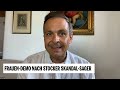 "Politischer Sargnagel" - Das sagt Gerald Grosz zum Stocker-Sager & der Demo @geraldgrosz