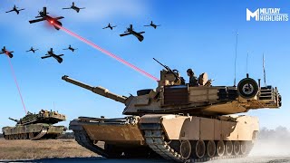 How The M1A2 Abrams Defies Drone Warfare