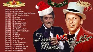 Dean Martin, Frank Sinatra: Christmas Songs Playlist - Merry Christmas Songs 2021