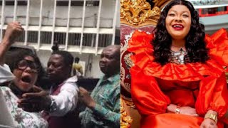 AGRADAA BEGS COURT TO RELEASE HER ELSE SHE SPENDS CHRISTMAS IN JAIL