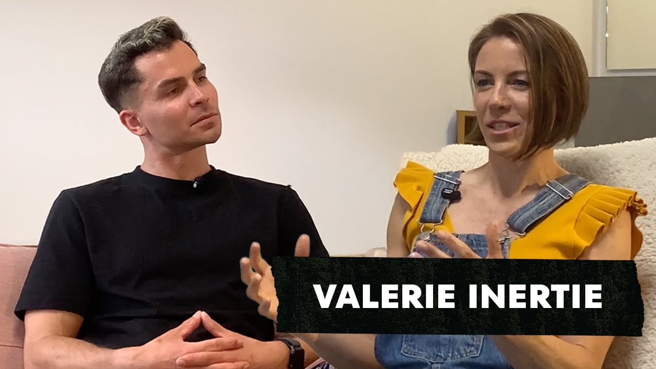 Valerie Inertie on Cyr Wheel History, Technique & Art  Interview by Olek Zen