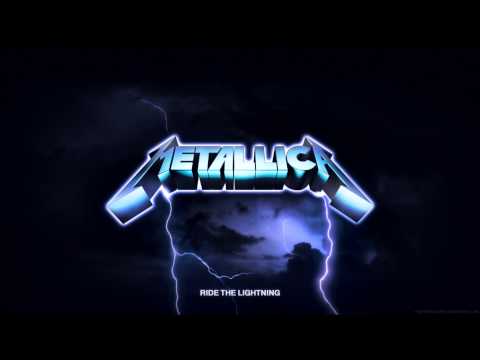 Metallica - For Whom The Bell Tolls (remixed, enhanced, and extended)