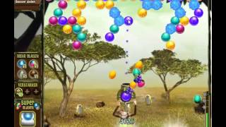 Bubble Safari Level 501