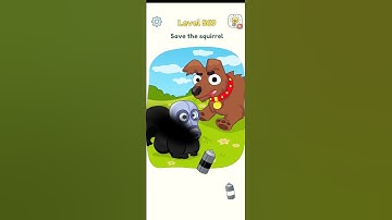 DOP 3 Level 569 - Save the squirrel - Channel Game Mikir