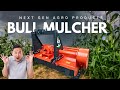 BULL MULCHER -BSM 160