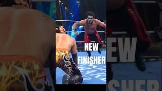 Tama Tonga Debuts A New Finisher On Smackdown