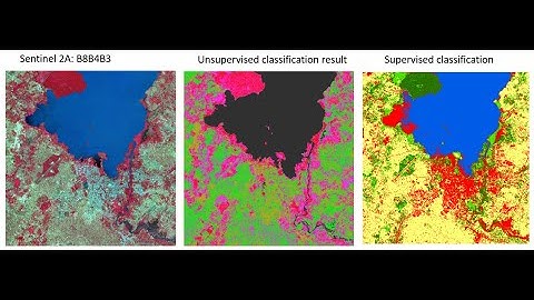 Lab 5  Lab 6 Unsupervised and Supervised Image classification in ArcGIS
