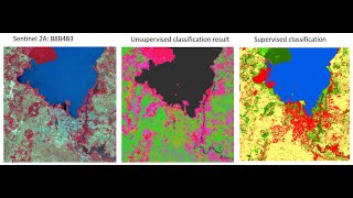 Famous Lab 5  Lab 6 Unsupervised and Supervised Image classification in ArcGIS Wealth