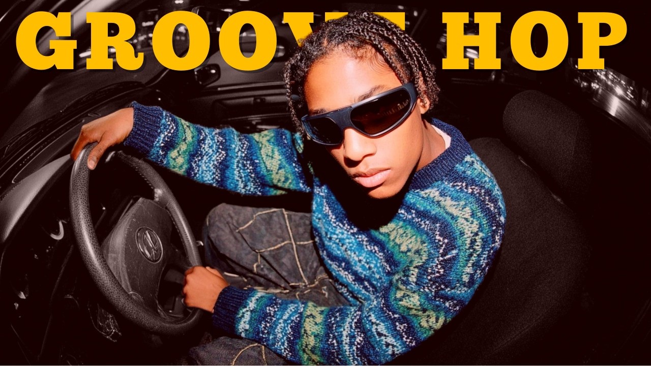 Playlist Окна вниз, громкость вверх 🔊 Грув Хип-хоп и R&B Микс 🔥 Для авто