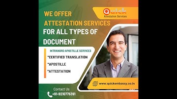 How to Get Your Documents Attested by Kuwait Embassy