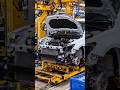 🚗 Car factory me welding se lekar final testing tak ka poora assembly process dekhiye! ⚙️🔧🔥