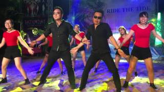 PwC Vietnam - TLS Outing trip performance 2017