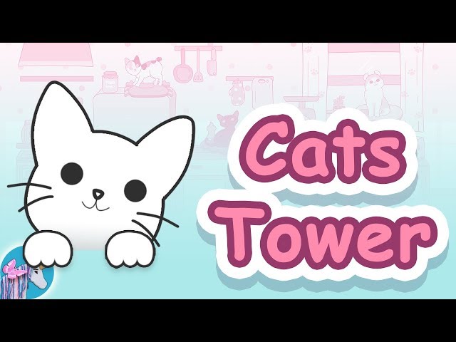 Cats Tower: Merge Game – Apps no Google Play