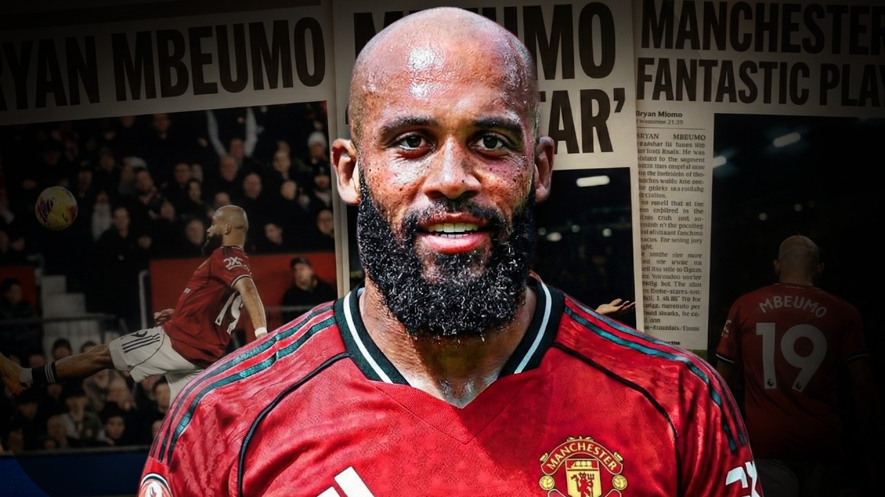 Okay, We SERIOUSLY Have To Talk About How GOOD Bryan Mbeumo Is