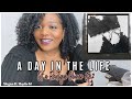 A DAY IN THE LIFE OF A BOUTIQUE OWNER EP. 2| MEGAN D. MAYFIELD