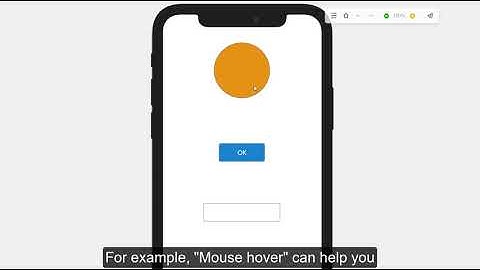 How to Create Multiple States for Components with Mockplus RP