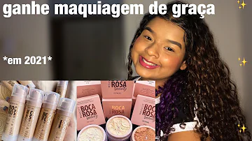 Como conseguir brinde?