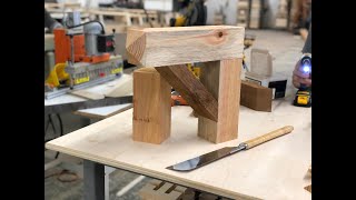 Making a Soffit Brackets / Exterior Wood Brackets