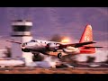 Pumpkin Time in a Lockheed P2V Fire Fighting Air Tanker