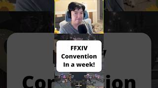 FFXIV has TWO Convention Meet Up Events this Month!