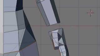 Peter's Massive Blender tutorial chapter 5