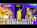 Nba 2k21 Mamba Forever Edition Bundle