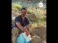 في كل كبدٍ رطبة أجر”.. مشهد إنساني لسقيا الماء في الحر