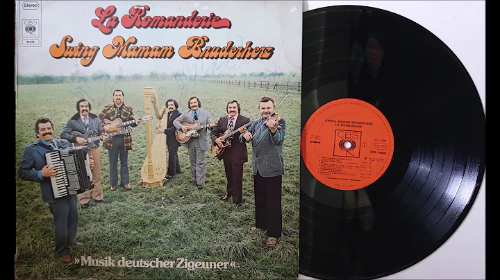 La Romanderie - Honeysuckle Rose (VINYL REC) (SINT...