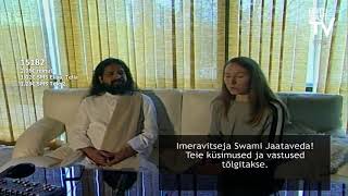 Swami Jaataveda, Entusiast Tv Saate Salvestis 10 April 2018