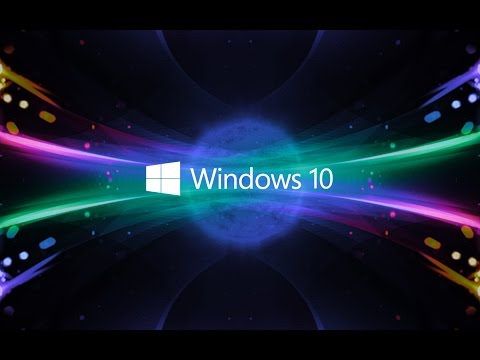 Vidéo: Créez des programmes nécessitant Microsoft Agent, exécutés sous Windows 10/8/7