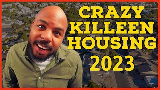 Are You Ready for Killeen's CRAZY Real Estate Scene?