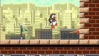 Lets Play Quackshot: Part 5 - Tigers and Sphinxes