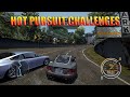 NFS Hot Pursuit Challenges Aston Martin V12 Vanquish Challenge 21 Hard