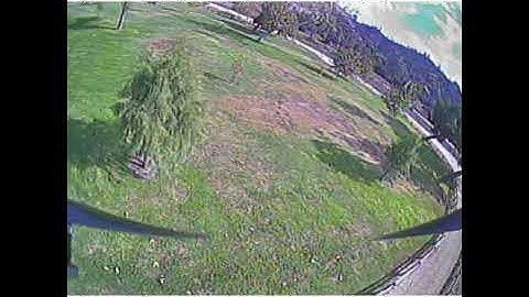 Hyperlite Floss V2.1 6" Maiden (on 5" Props)