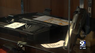 Information 2 Juvenile suspects have been arrest in connection to a gun theft Guide