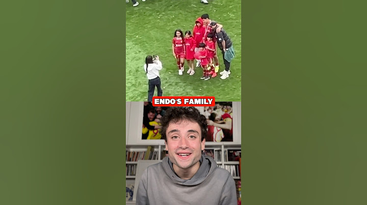 Salah’s Daughter with Endo’s Family 🥺🫶