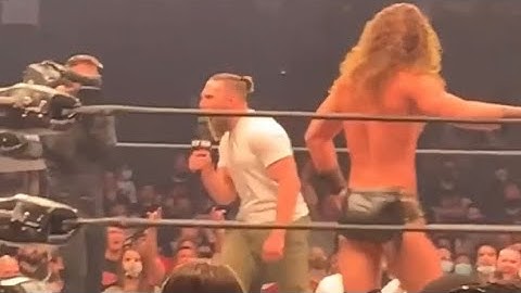 Bryan Danielson Says He Loved Wwe But Still Left