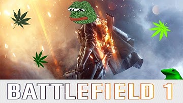 Battlefield 1/ Open Beta/Rush /Part 2.