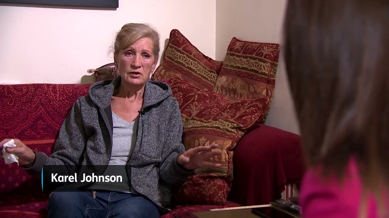 Woman left in ‘uninhabitable’ home as concerns grow over housing for older people