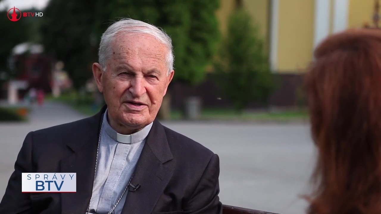 Zomrel najstarší kardinál sveta - J. E.  Jozef Tomko