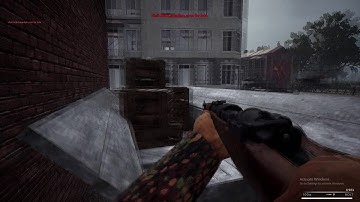 My post scriptum experience