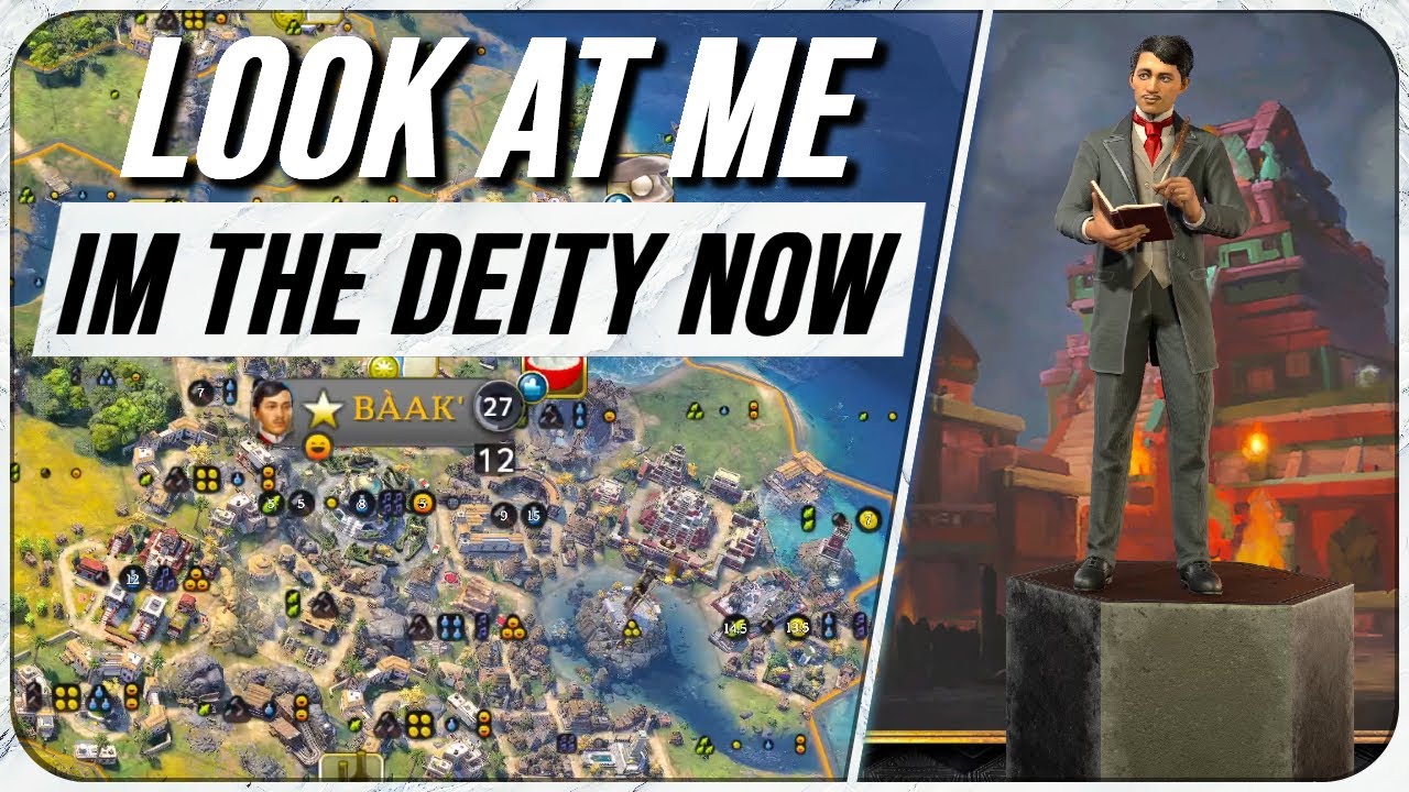 Using The Deity AI's Strategy Against Itself