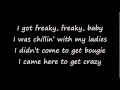 The Black Eyed Peas - The Time Dirty bit (lyrics)