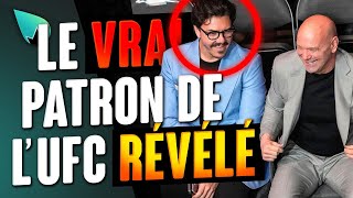 Le vrai boss de l'UFC ?