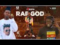 Strongman Is Back With Rap God And It S Full Of Bars mp3