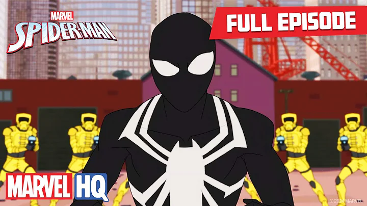Symbiotic Relationship | Marvel's Spider-Man S1 E8 | Full Episode